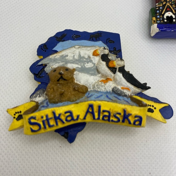 COPY - 3 Refrigerator Magnets - Picture 3 of 7